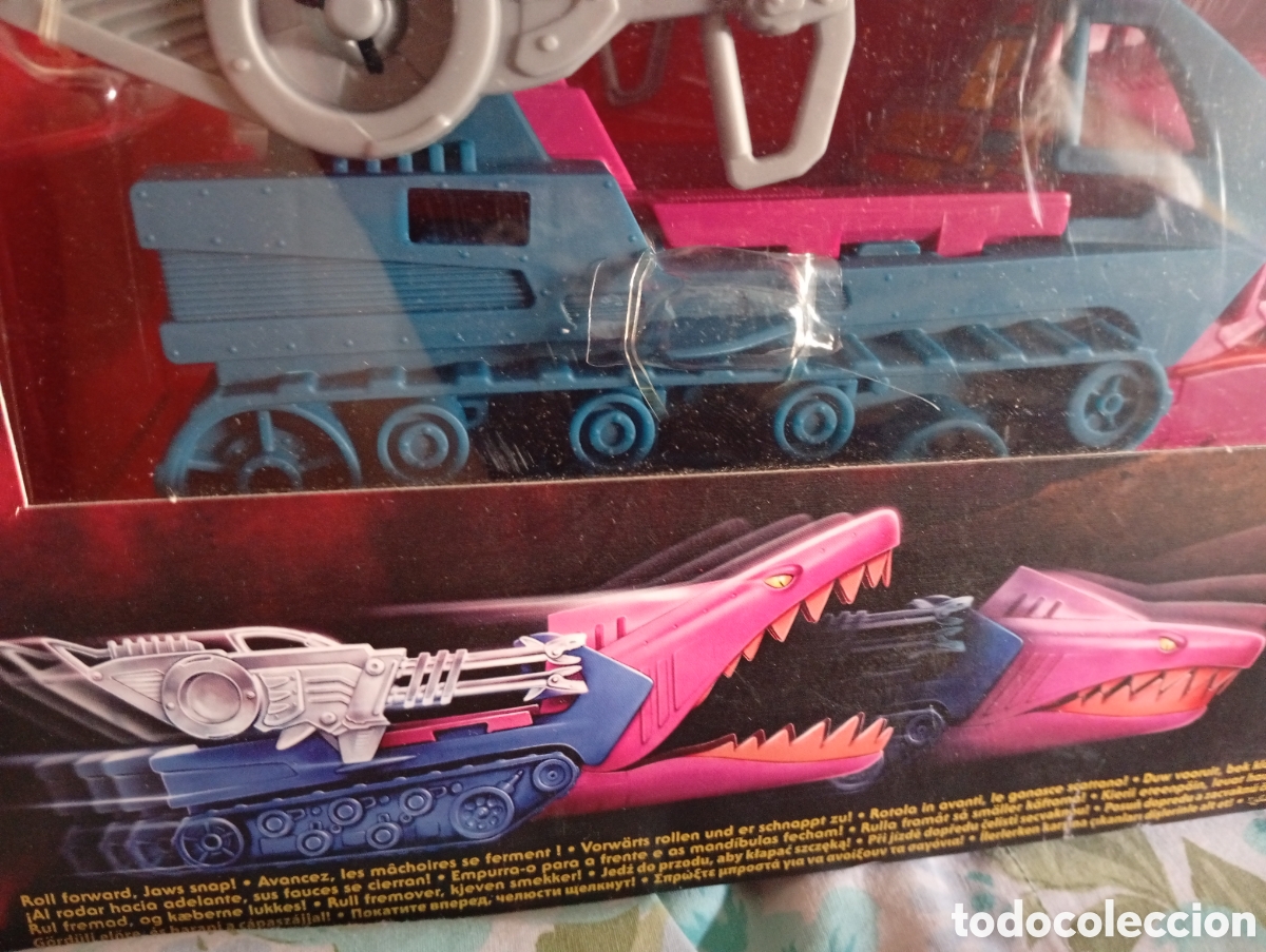Figuras Masters del Universo: M&Aacute;STER UNIVERSO NUEVO - Foto 2