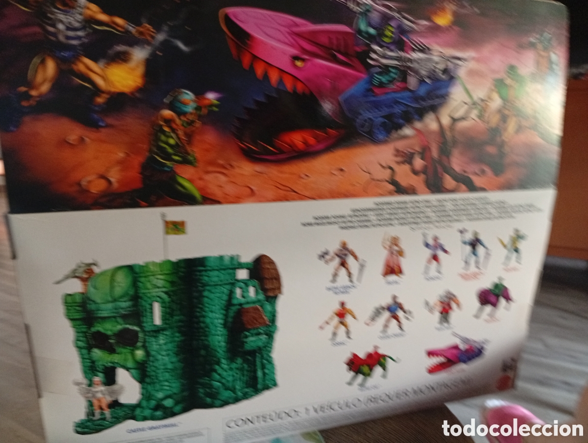 Figuras Masters del Universo: M&Aacute;STER UNIVERSO NUEVO - Foto 3