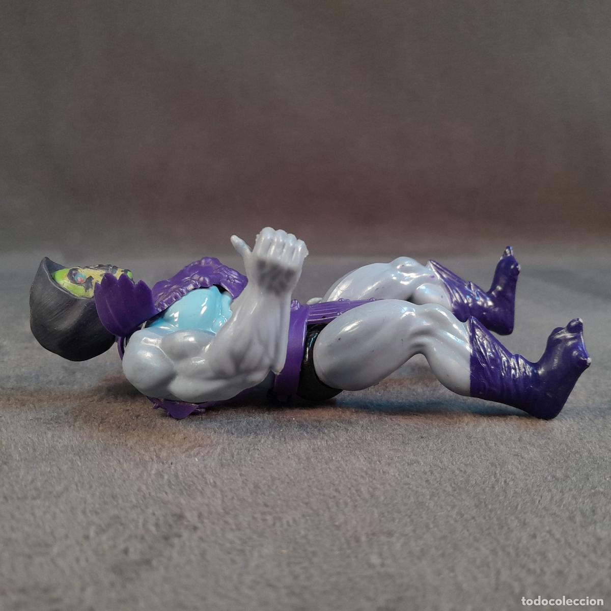 Figuras Masters del Universo: SKELETOR. PL&Aacute;STICO Y GOMA. 1981 - Foto 6