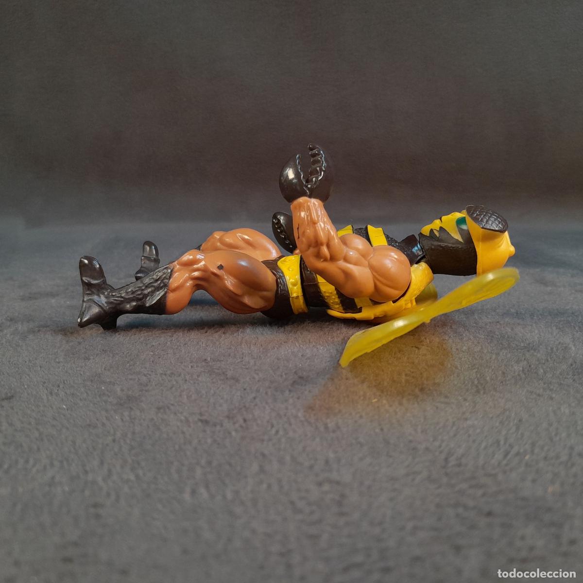 Figuras Masters del Universo: BUZZ-OFF MASTERS DEL UNIVERSO PL&Aacute;STICO. 1983 - Foto 5