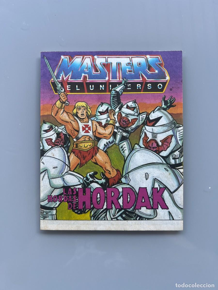 Figuras Masters del Universo: 3 Mini Comics Masters del Universo He Man EL PODER DEL PU&Ntilde;O BOLEADOR Impecables! - Foto 19