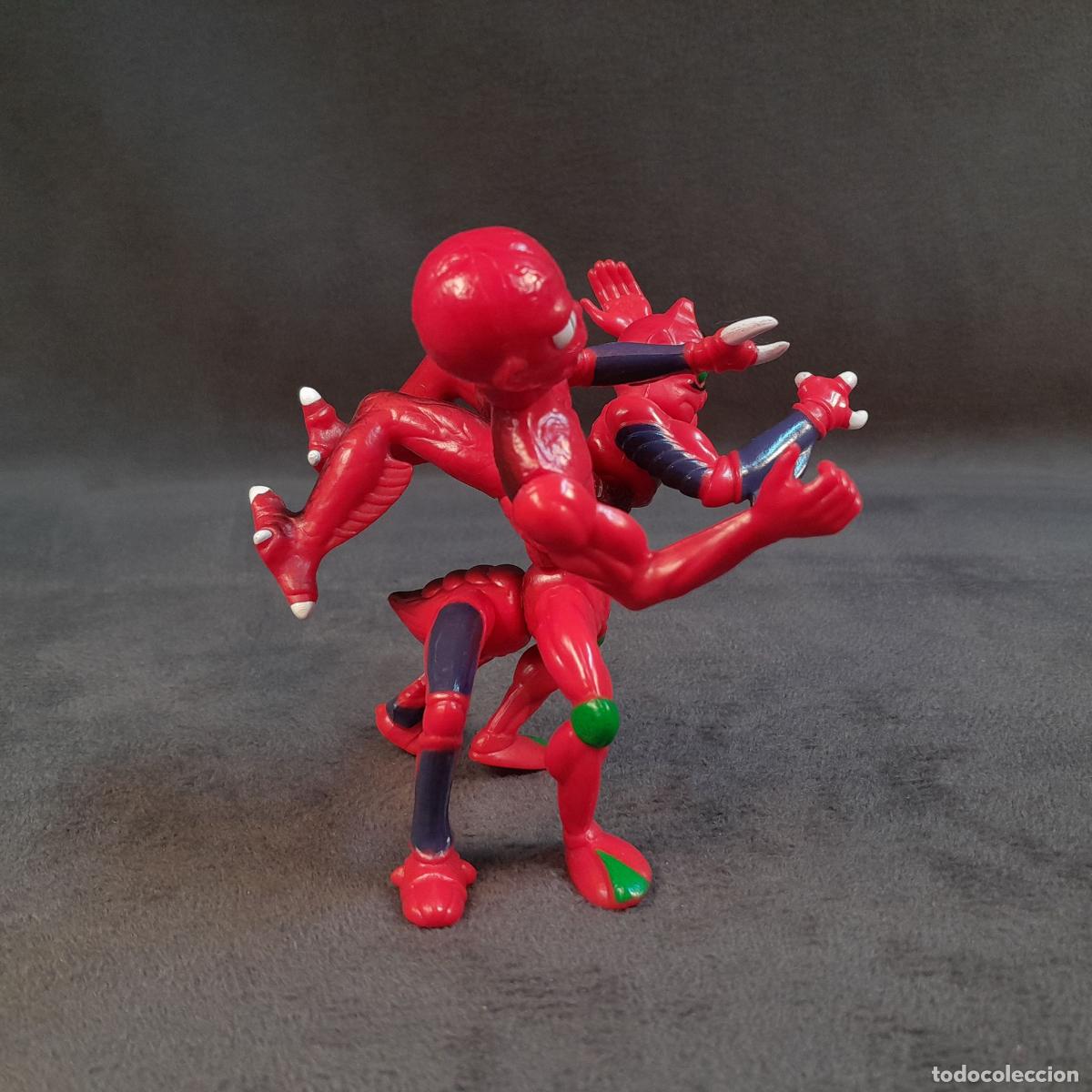 Figuras Masters del Universo: HORDE TROOPER - PL&Aacute;STICO Y GOMA. 1984 - Foto 5