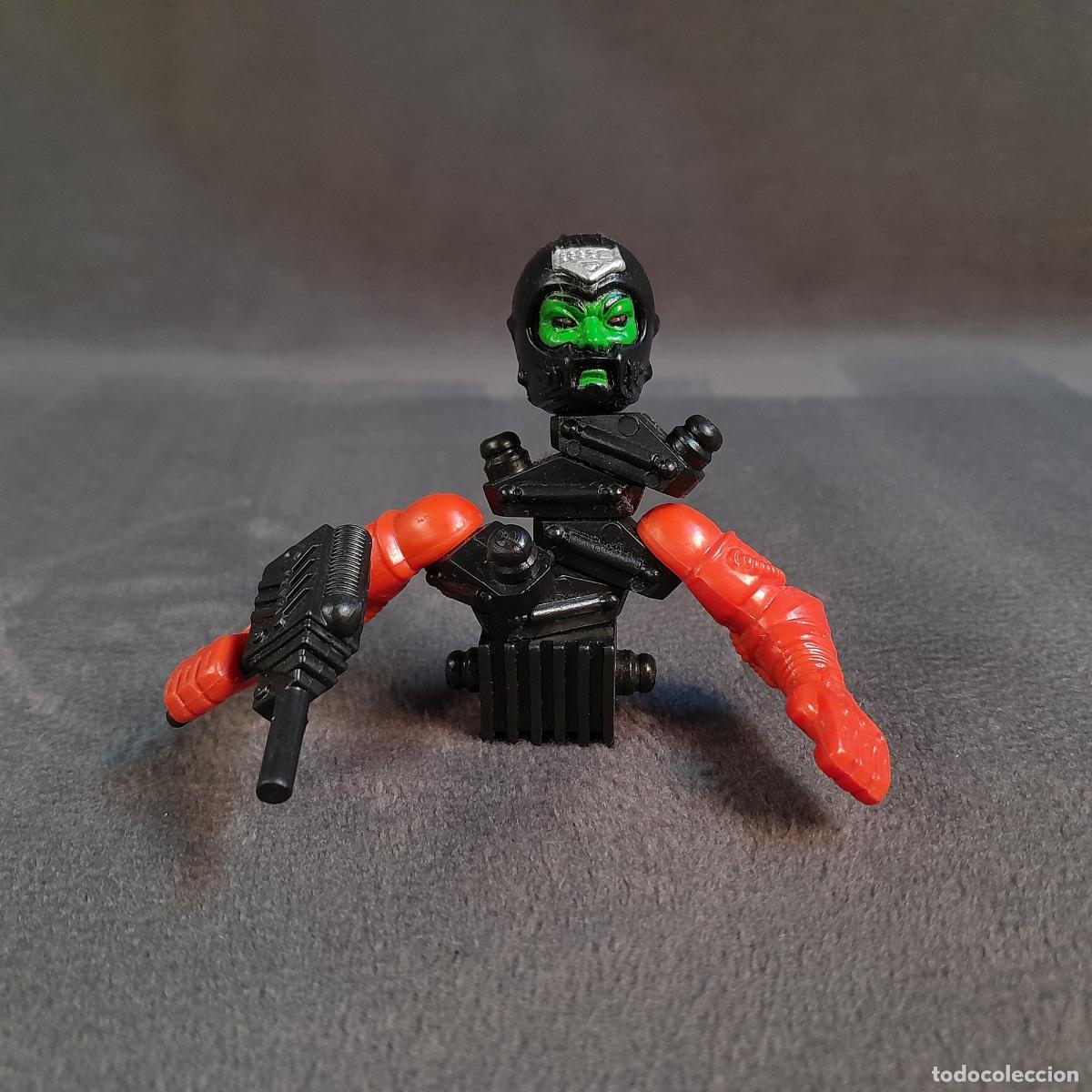 Figuras Masters del Universo: FIGURA EXTENDAR MASTERS DEL UNIVERSO - PL&Aacute;STICO. 1985