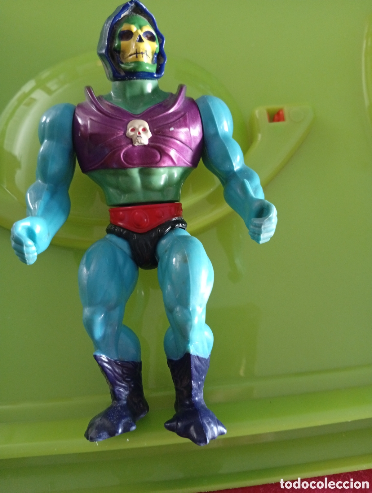 Figuras Masters del Universo: M&aacute;ster universo mattel 1985 buen estado