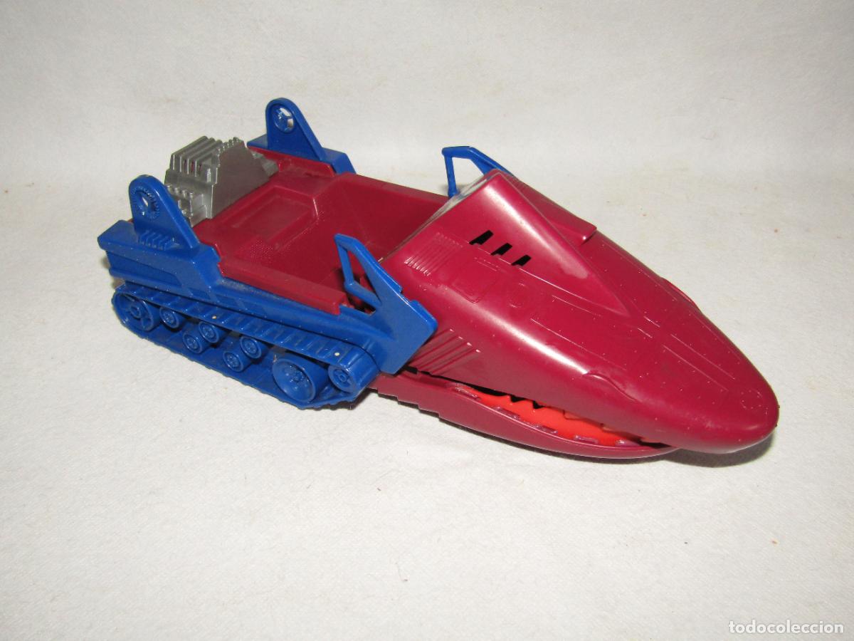 Figuras Masters del Universo: Antiguo LAND SHARK de MASTERS DEL UNIVERSO - Foto 2