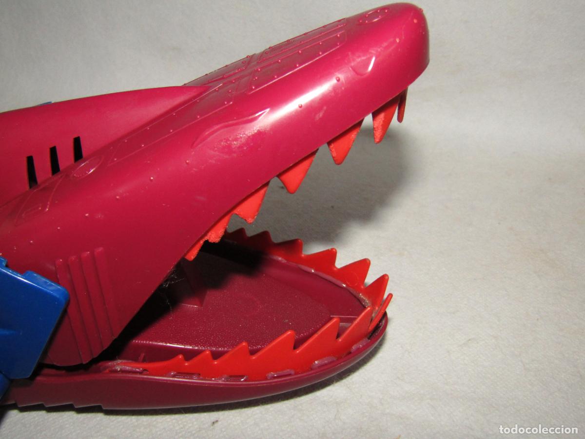 Figuras Masters del Universo: Antiguo LAND SHARK de MASTERS DEL UNIVERSO - Foto 3