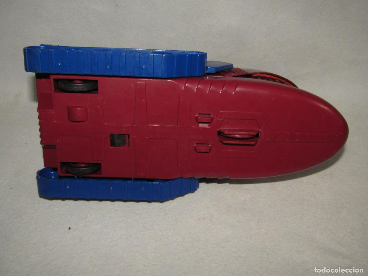 Figuras Masters del Universo: Antiguo LAND SHARK de MASTERS DEL UNIVERSO - Foto 4