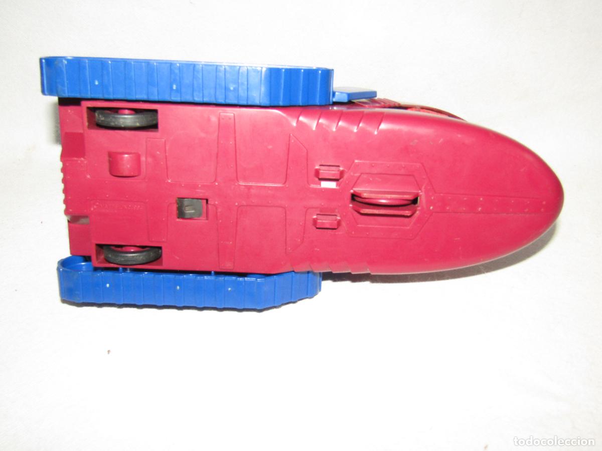 Figuras Masters del Universo: Antiguo LAND SHARK de MASTERS DEL UNIVERSO - Foto 5