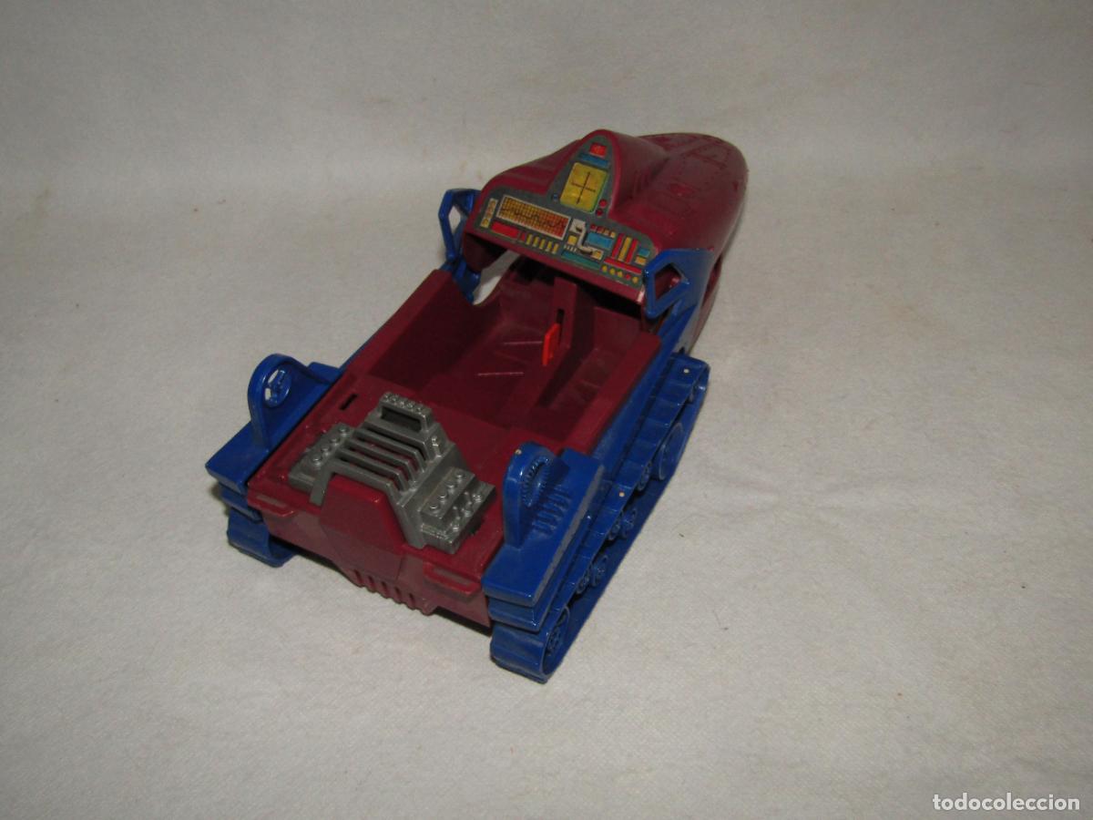 Figuras Masters del Universo: Antiguo LAND SHARK de MASTERS DEL UNIVERSO - Foto 6