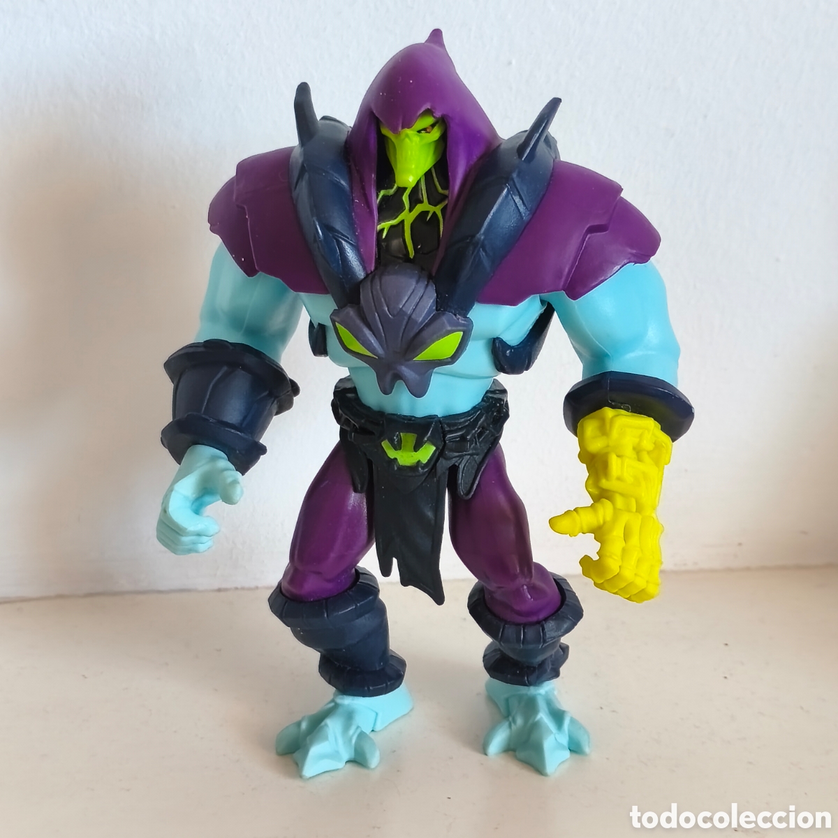 Figuras Masters del Universo: FIGURA MASTERS DEL UNIVERSO, MATTEL INC (MOTU), SKELETOR, Made in Vietnam 2021