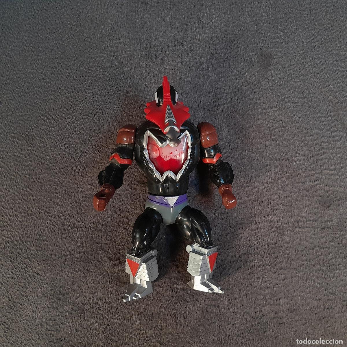 Figuras Masters del Universo: MOSQUITOR. MASTERS OF THE UNIVERSE. PL&Aacute;STICO. 1986
