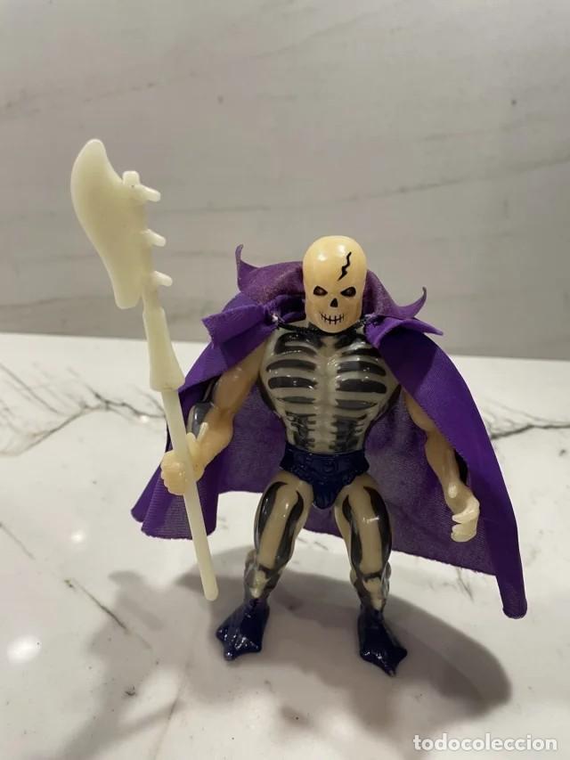 Figuras Masters del Universo: Scare glow spectror motu masters del universo masters of the universe