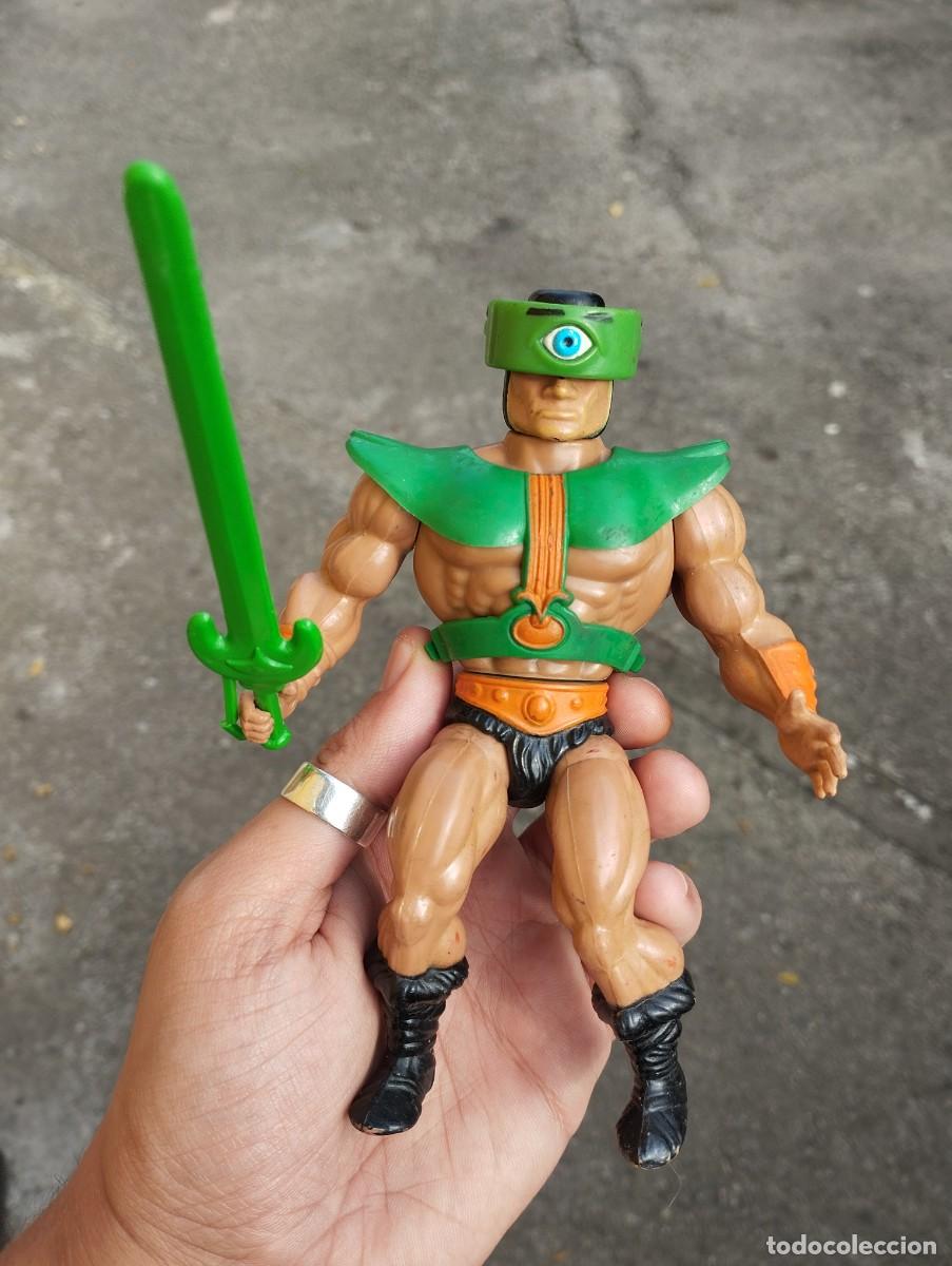 Figuras Masters del Universo: Tri-klops masters del universo motu vintage masters of the universe
