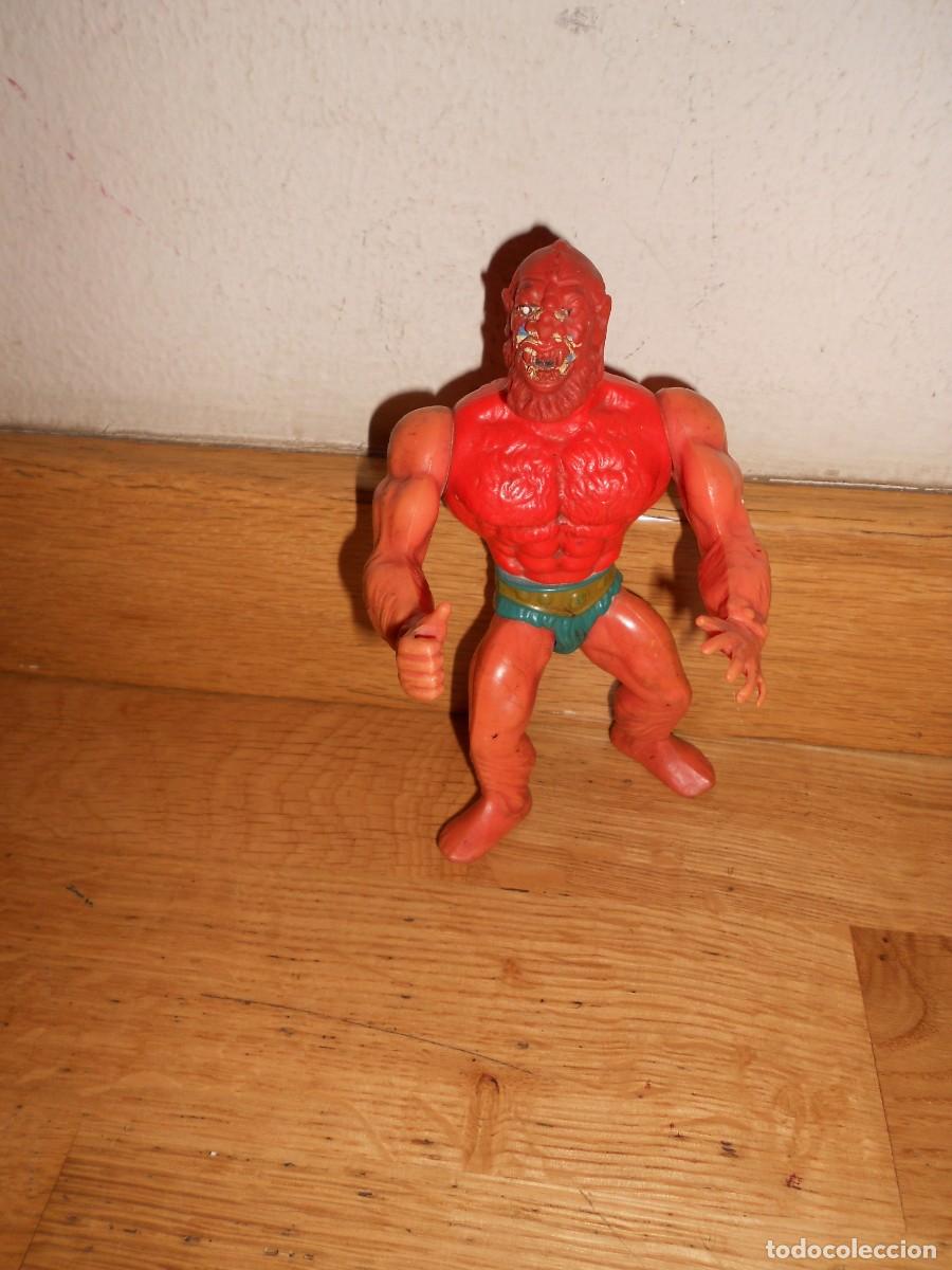 Figuras Masters del Universo: BEAST-MAN / BEAST MAN de MASTERS del UNIVERSO - MATTEL 1981 - DISPONGO de mas FIGURAS - 1&euro;y+
