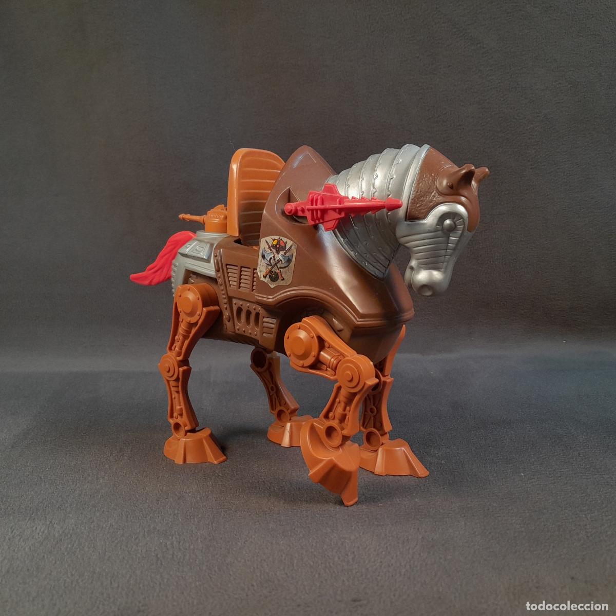 Figuras Masters del Universo: VEH&Iacute;CULO STRIDOR MASTERS OF THE UNIVERSE. PL&Aacute;STICO. 1983