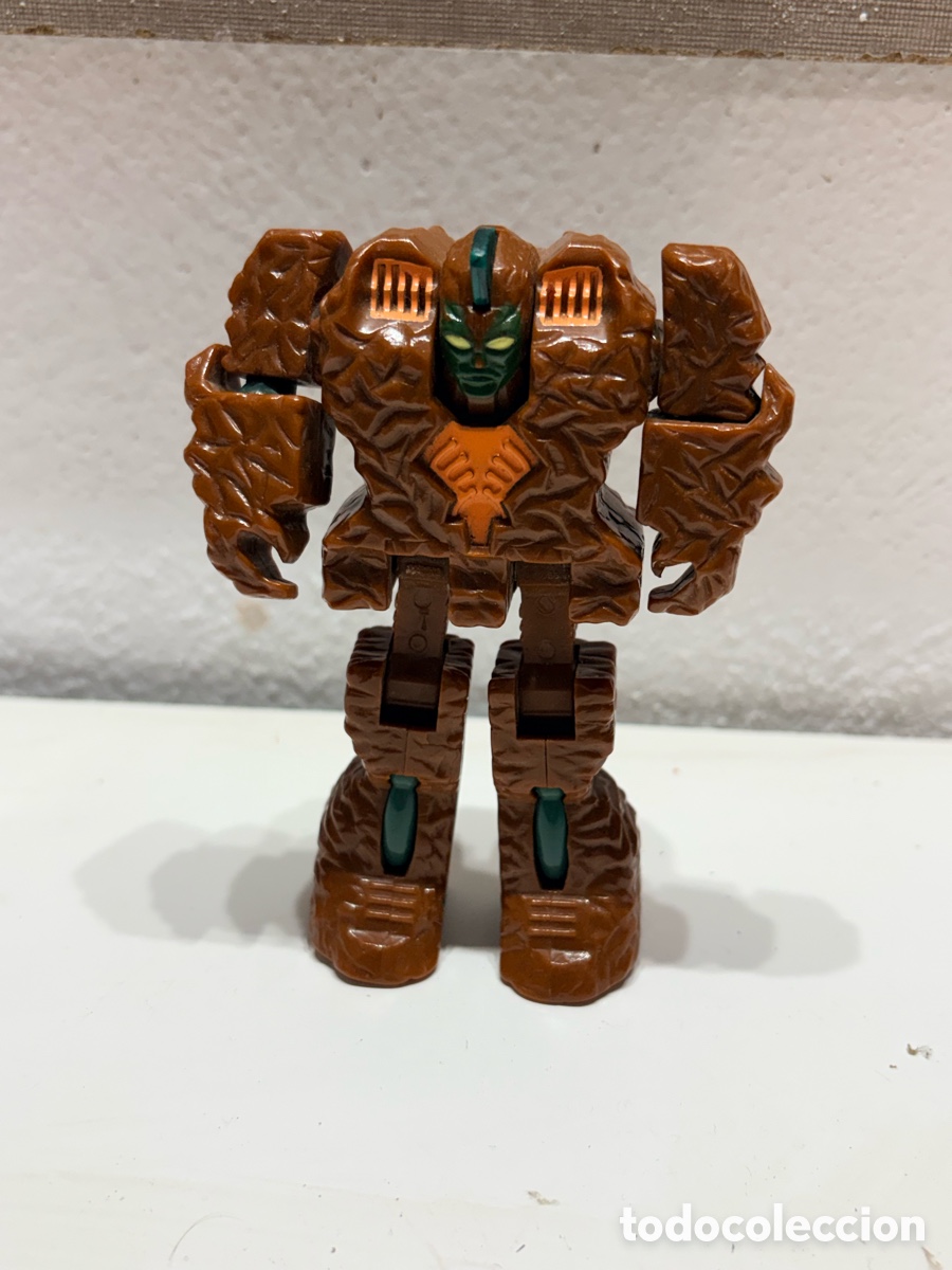 Figuras Masters del Universo: Figura 1985 Bandai Rock Lords no Motu masters del universo