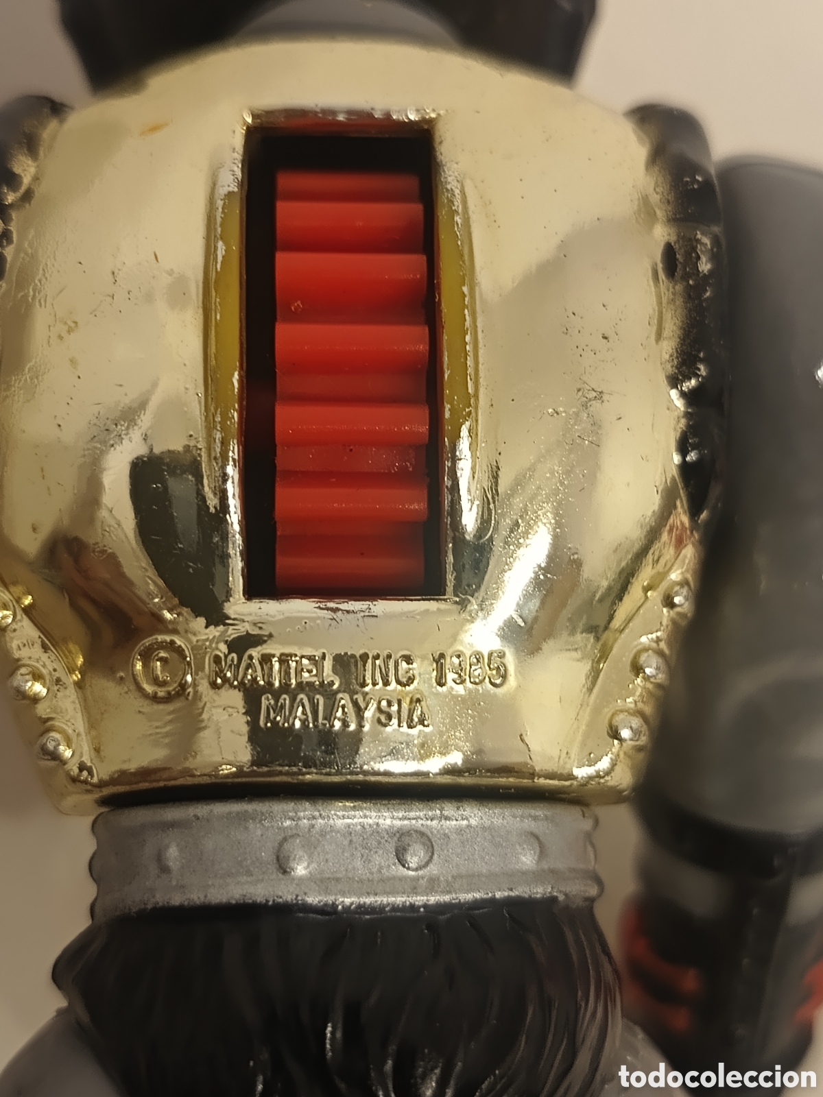 Figuras Masters del Universo: Hordak Hurricane con 2 armas - Foto 3