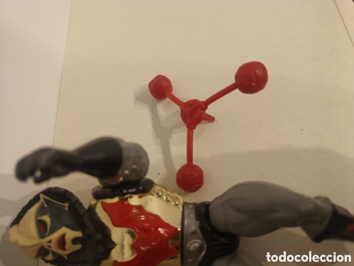 Figuras Masters del Universo: Hordak Hurricane con 2 armas - Foto 5