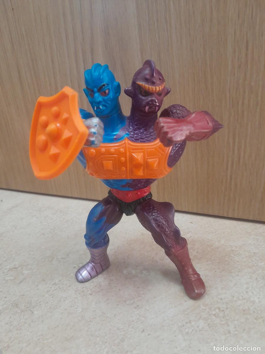 Figuras Masters del Universo: Figura Two Bad Round Back Masters Universo Espalda Redonda