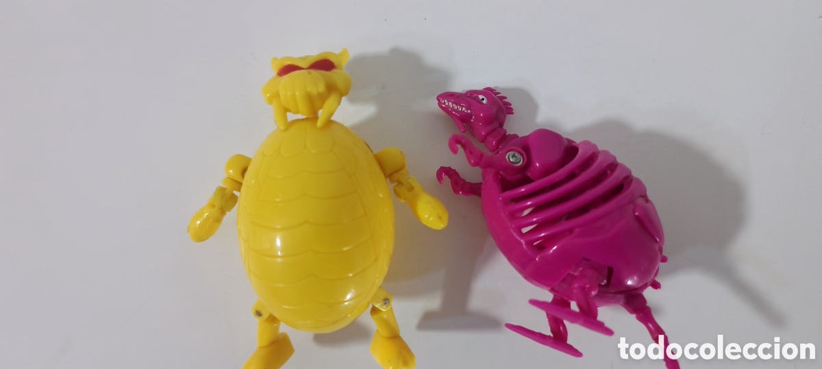 Figuras Masters del Universo: Meteorbs Tamagoras Bootleg