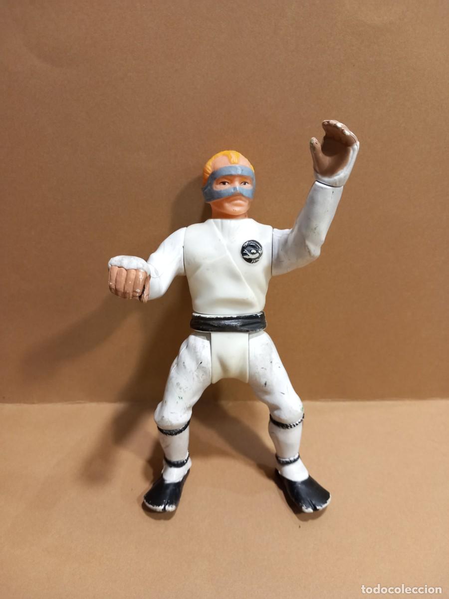 Figuras Masters del Universo: NINJA FIGURA A&Ntilde;OS 80 MASTERS DEL UNIVERSO ?? / COMPRA MIN&Iacute;MA 5 &euro;