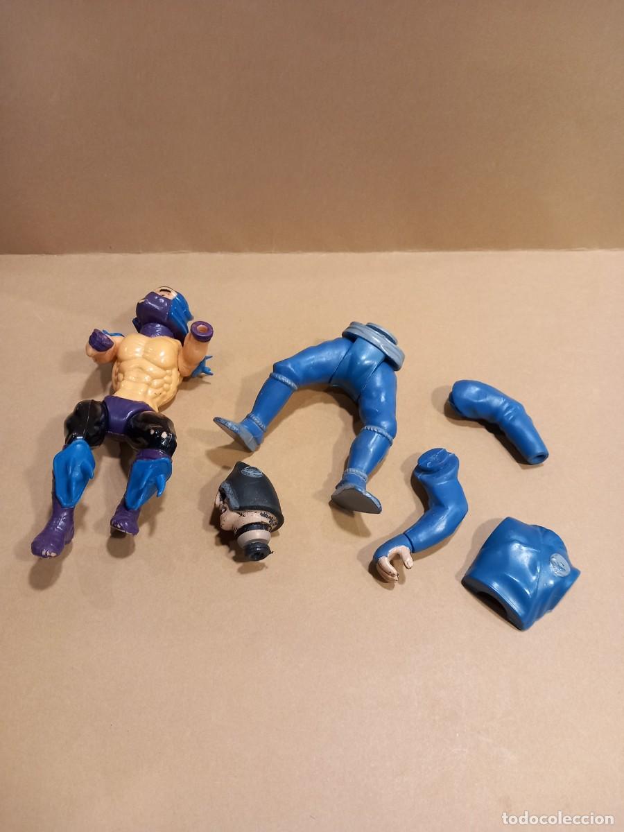 Figuras Masters del Universo: MASTERS DEL UNIVERSO PARA RESTAURACI&Oacute;N A&Ntilde;OS 80 / COMPRA MIN&Iacute;MA 5 &euro;