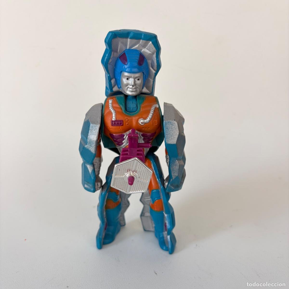 Figuras Masters del Universo: figura mu&ntilde;eco Rokkon Masters del Universo MOTU Mattel 1986