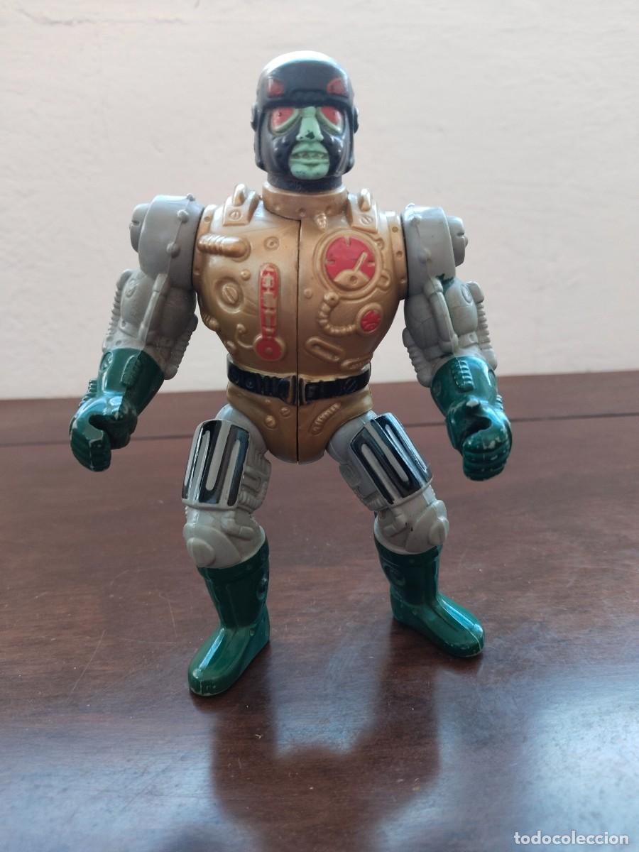 Figuras Masters del Universo: Doblor, Master del Universo. Mattel 1986. - Foto 1