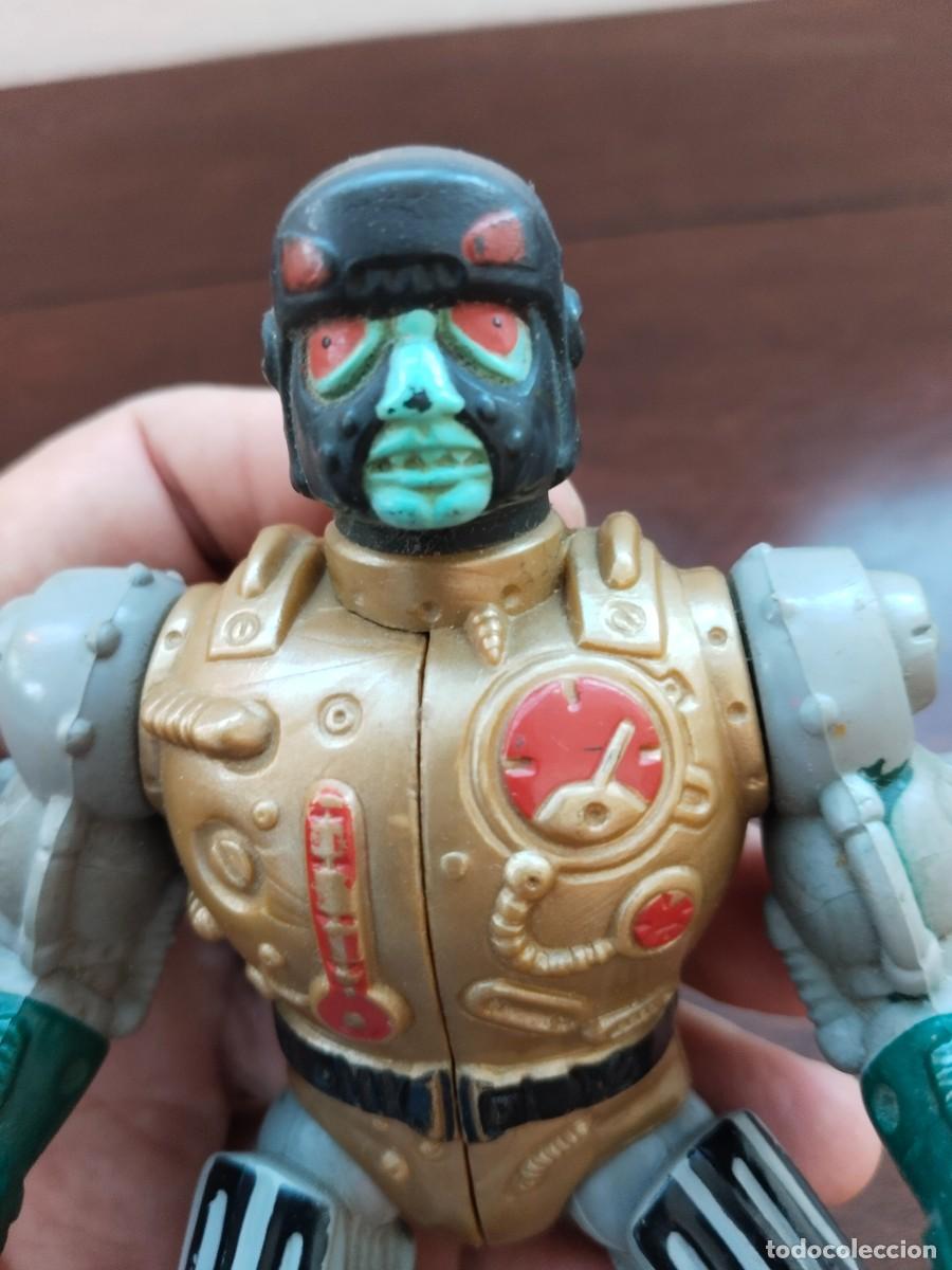 Figuras Masters del Universo: Doblor, Master del Universo. Mattel 1986. - Foto 2