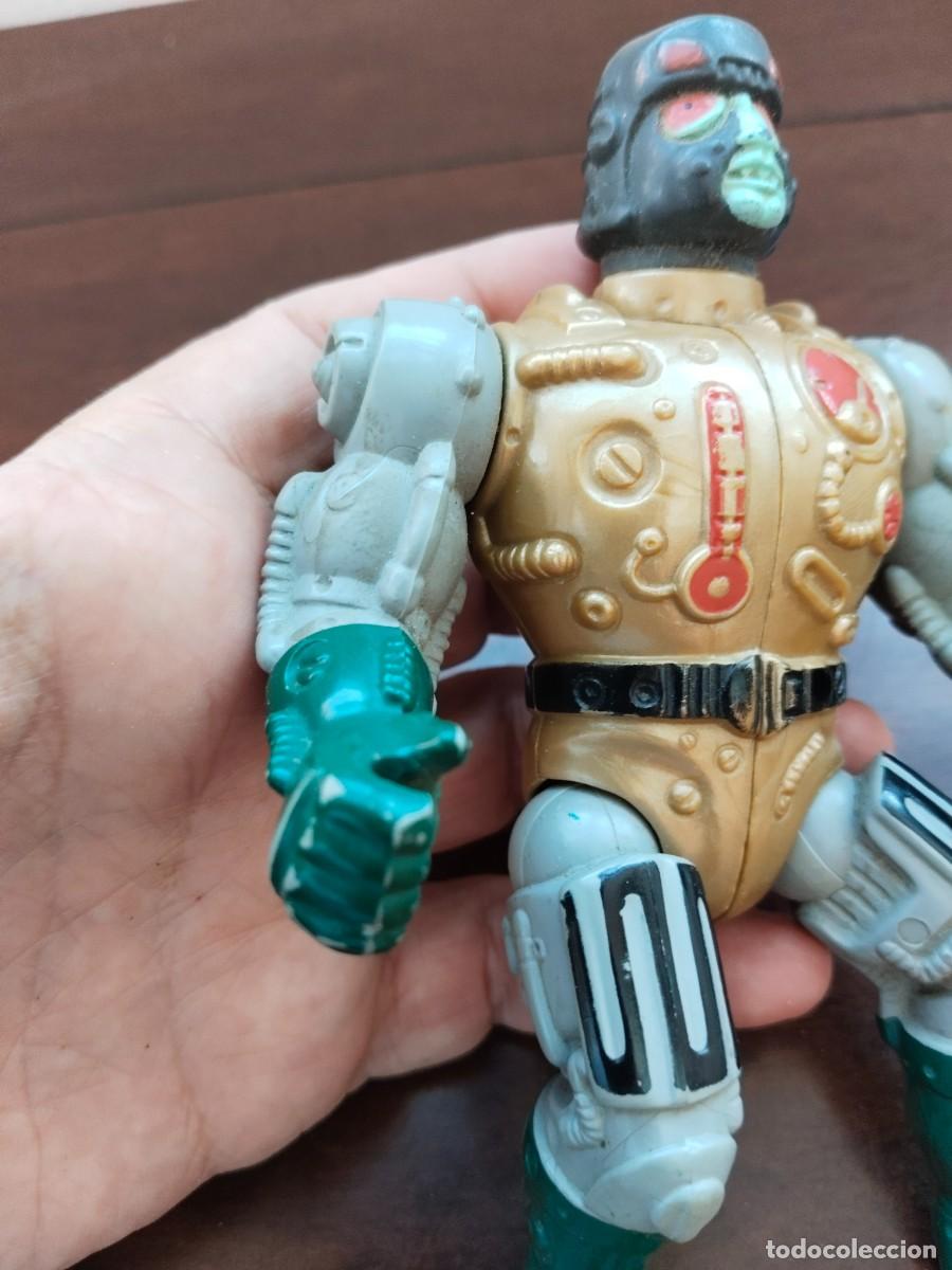 Figuras Masters del Universo: Doblor, Master del Universo. Mattel 1986. - Foto 3