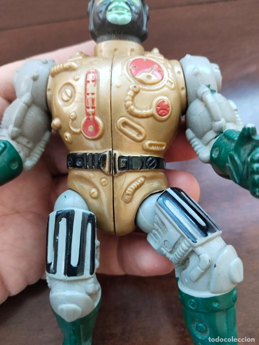 Figuras Masters del Universo: Doblor, Master del Universo. Mattel 1986. - Foto 4