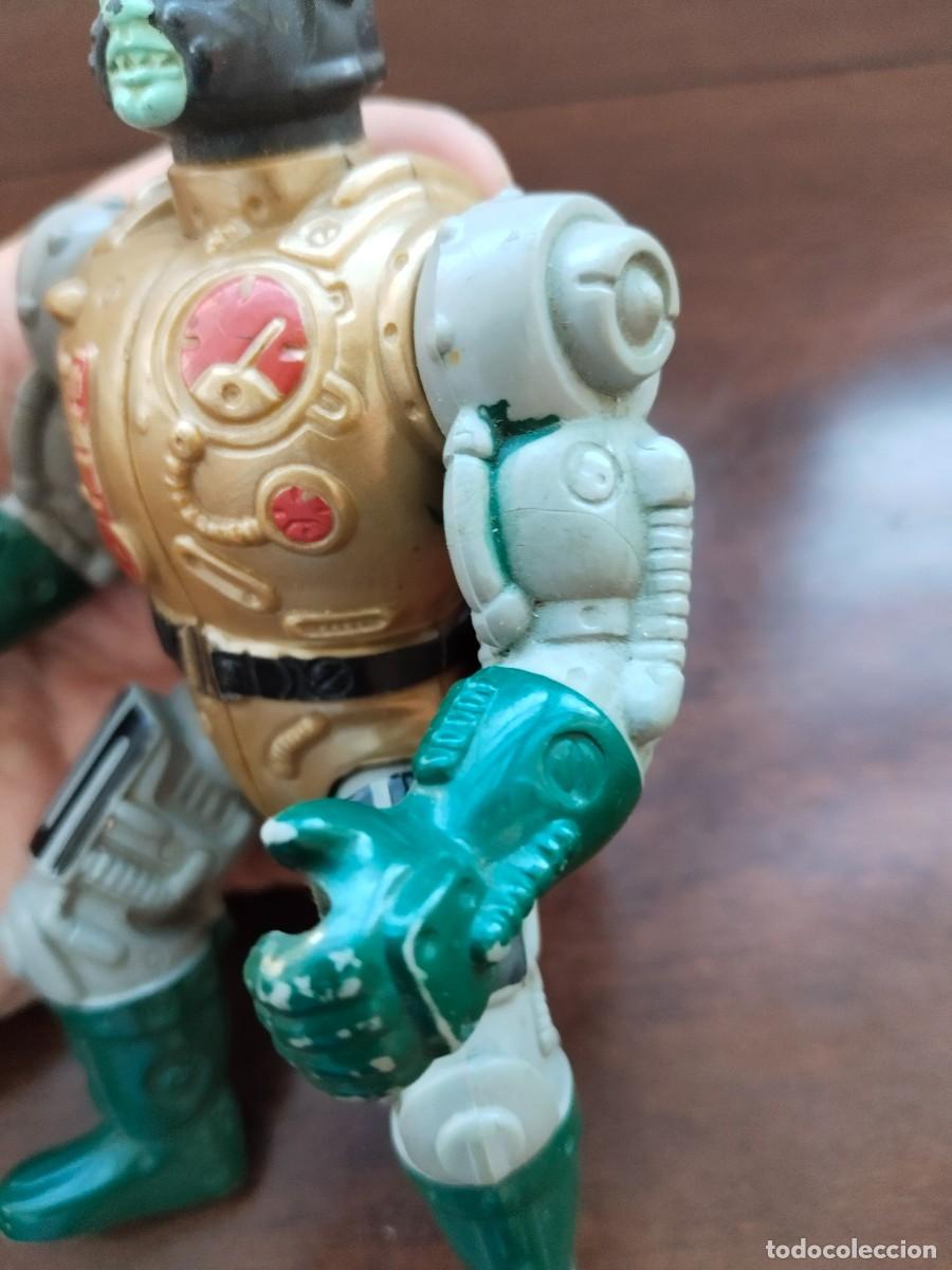 Figuras Masters del Universo: Doblor, Master del Universo. Mattel 1986. - Foto 5