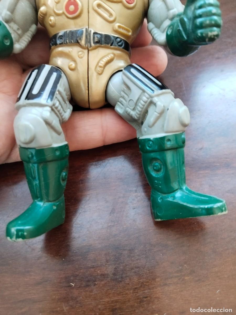 Figuras Masters del Universo: Doblor, Master del Universo. Mattel 1986. - Foto 6