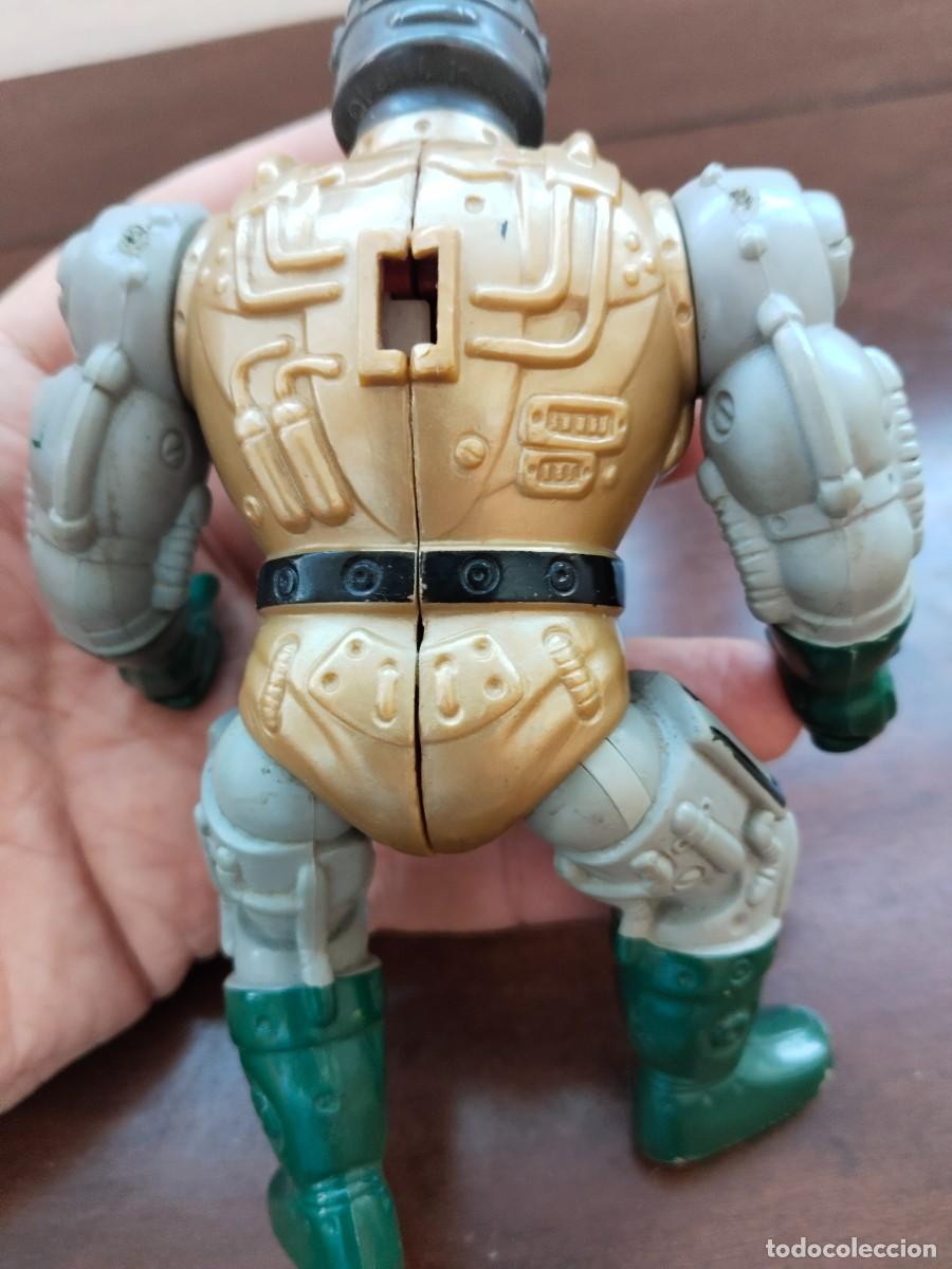 Figuras Masters del Universo: Doblor, Master del Universo. Mattel 1986. - Foto 8
