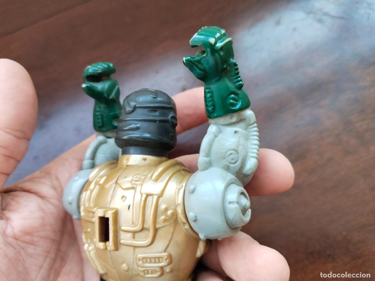 Figuras Masters del Universo: Doblor, Master del Universo. Mattel 1986. - Foto 9