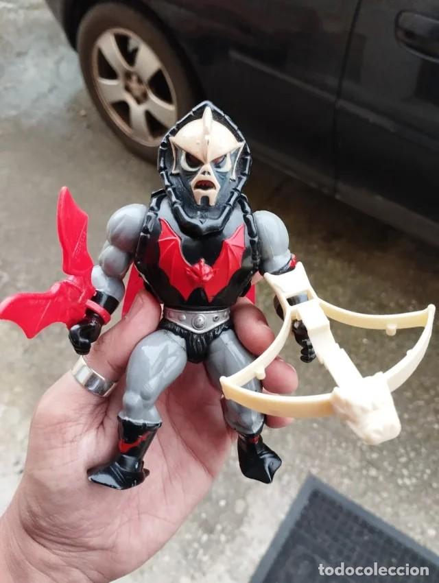 Figuras Masters del Universo: Hordak motu masters del universo vintage masters of the universe