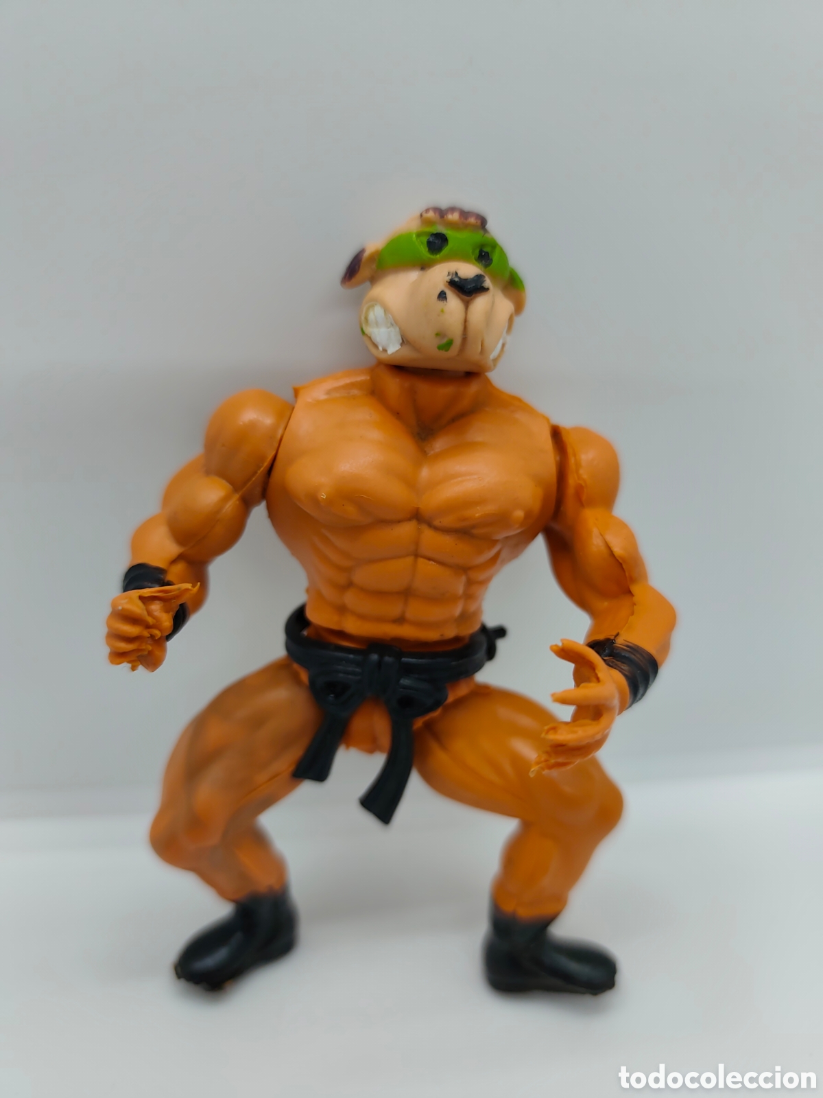 Figuras Masters del Universo: Figura de acci&oacute;n antigua