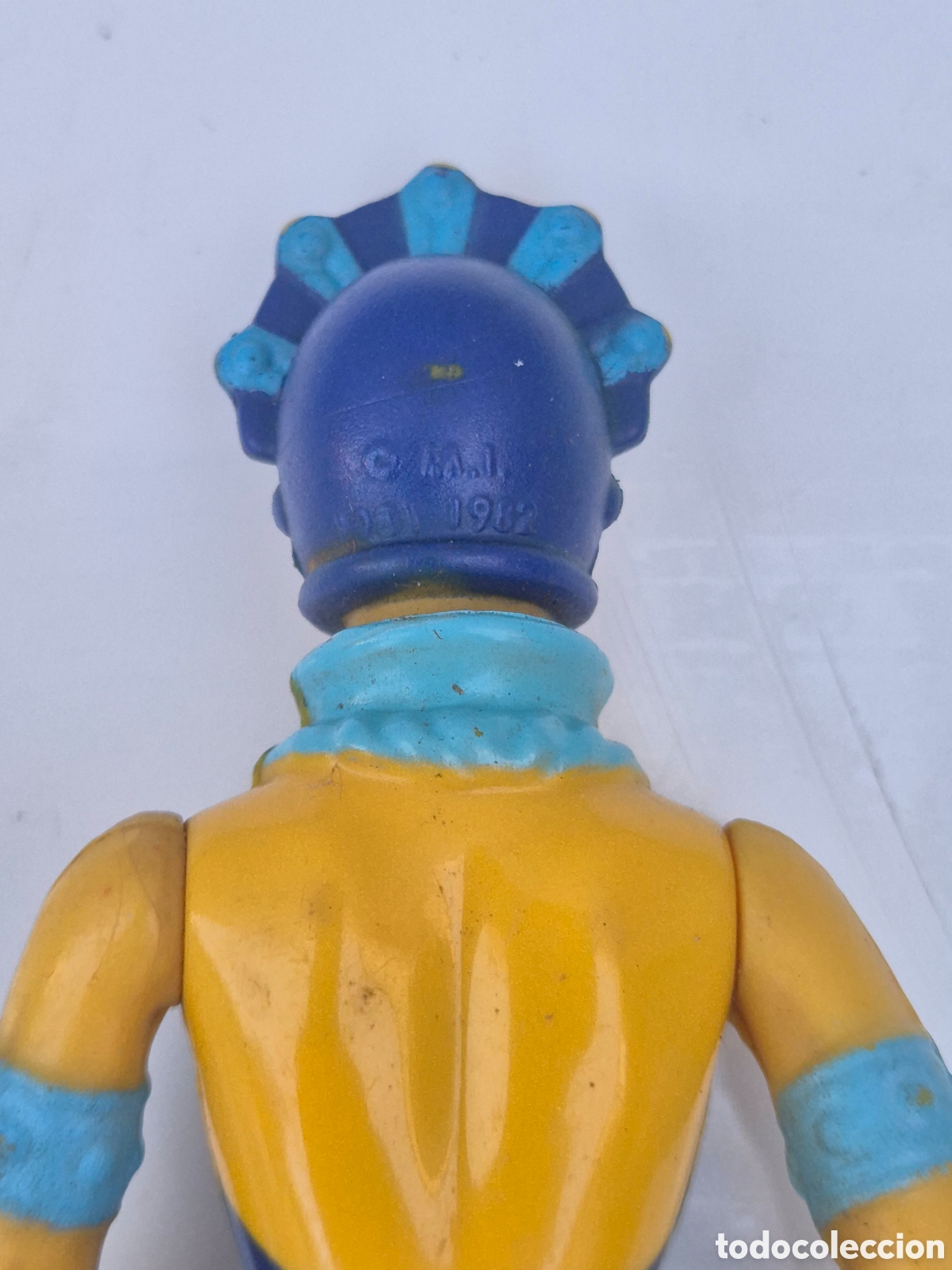 Figuras Masters del Universo: Figura masters del univeso - Foto 3
