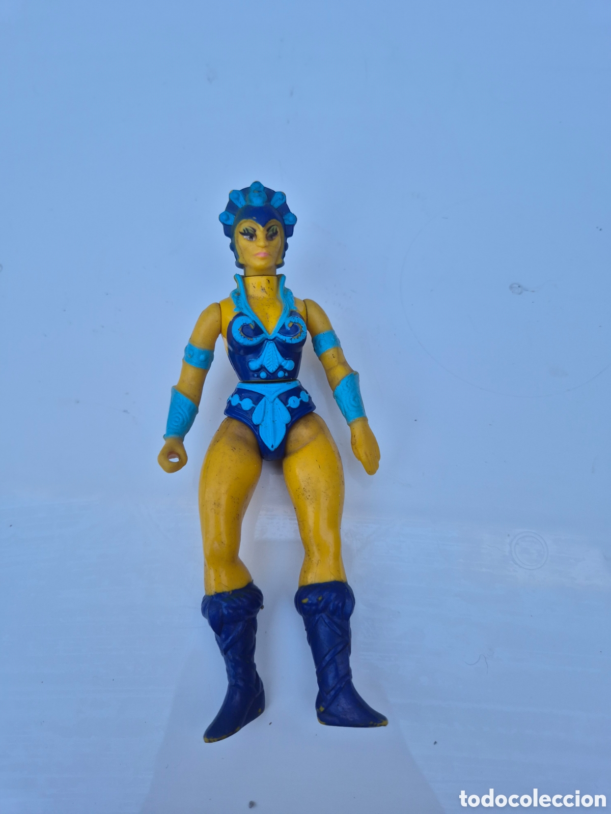 Figuras Masters del Universo: Figura masters del univeso - Foto 1