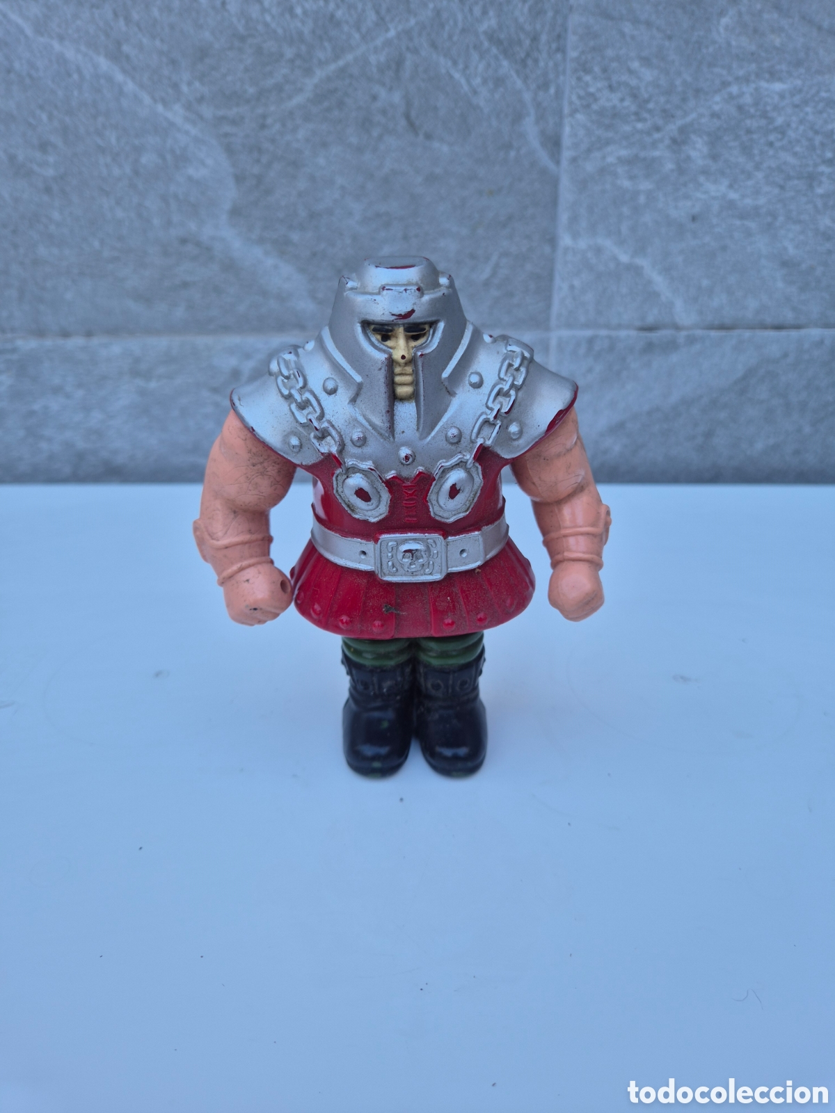Figuras Masters del Universo: Figura masters del univeso - Foto 1
