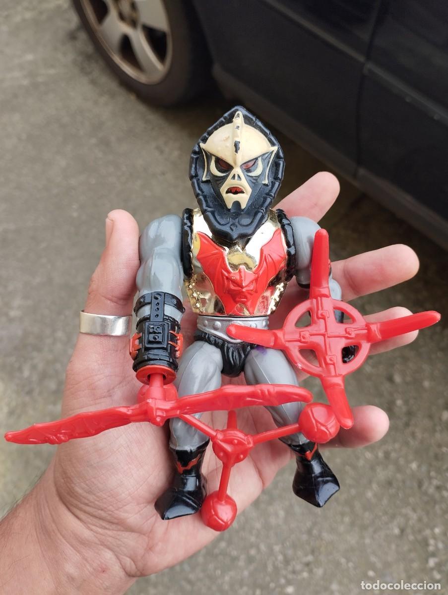Figurines Ma&icirc;tres de l'Univers: Hordak huracan hurricane masters del universo motu masters of the universe