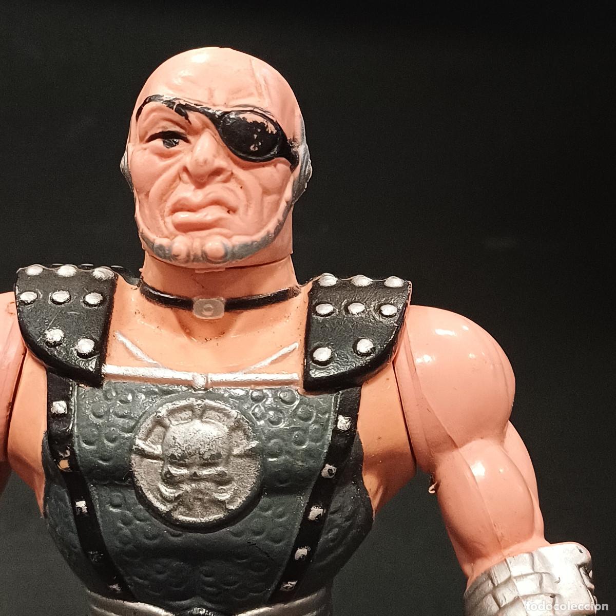 Figuras Masters del Universo: BLADE/MASTERS DEL UNIVERSO/MATTEL. - Foto 1