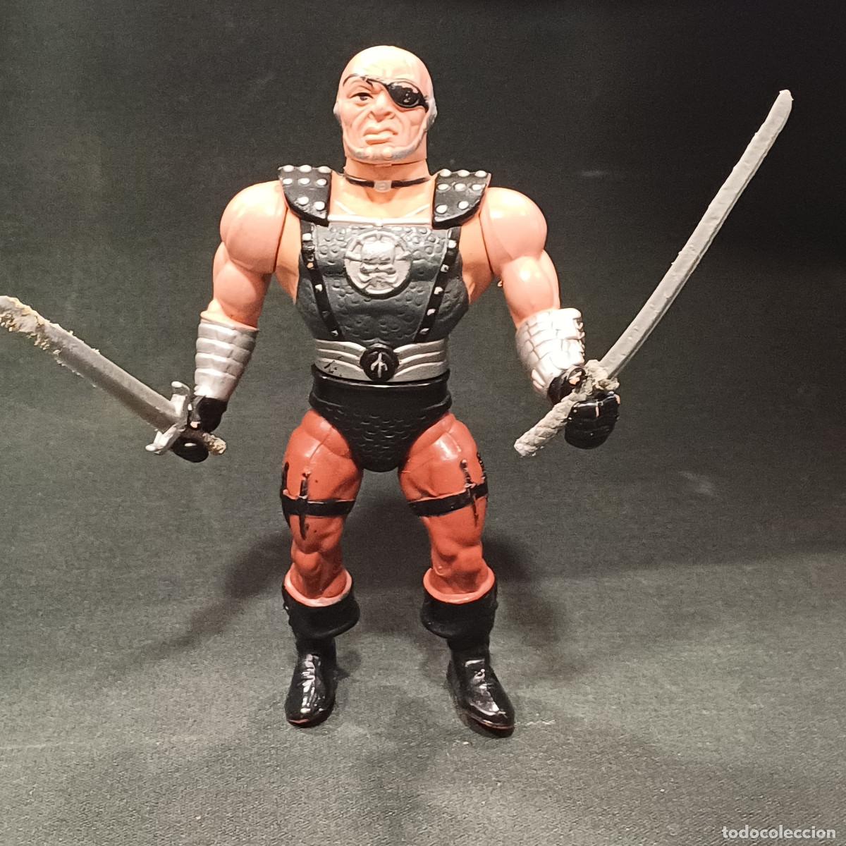 Figuras Masters del Universo: BLADE/MASTERS DEL UNIVERSO/MATTEL. - Foto 2