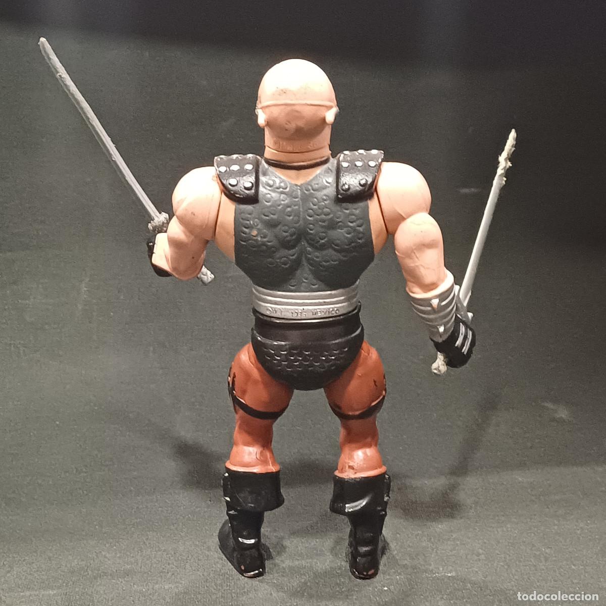 Figuras Masters del Universo: BLADE/MASTERS DEL UNIVERSO/MATTEL. - Foto 3