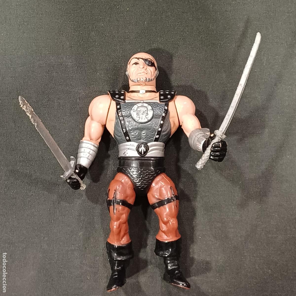 Figuras Masters del Universo: BLADE/MASTERS DEL UNIVERSO/MATTEL. - Foto 4