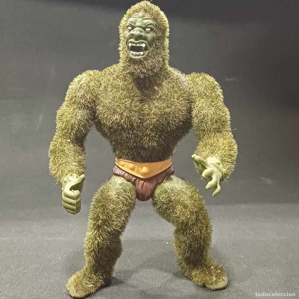 Figuras Masters del Universo: MOSS MAN/MASTERS DEL UNIVERSO/MATTEL. - Foto 1