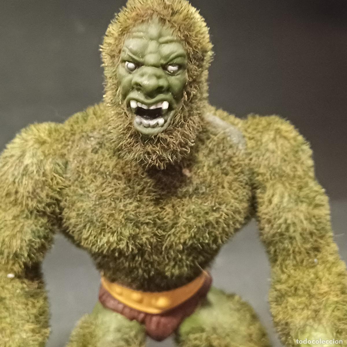 Figuras Masters del Universo: MOSS MAN/MASTERS DEL UNIVERSO/MATTEL. - Foto 2