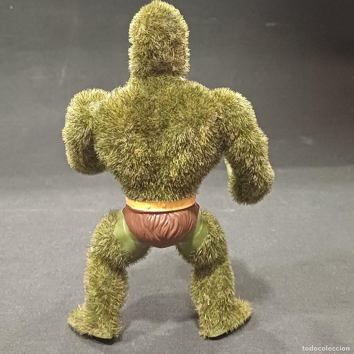 Figuras Masters del Universo: MOSS MAN/MASTERS DEL UNIVERSO/MATTEL. - Foto 3