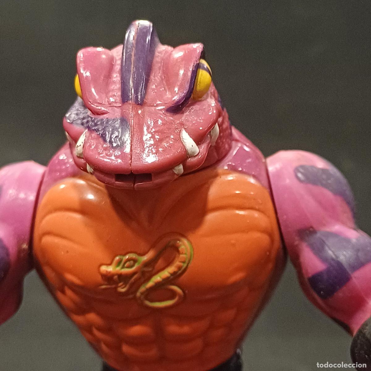 Figure Masters del Universo: TUNG LASHOR/MASTERS DEL UNIVERSO/MATTEL.