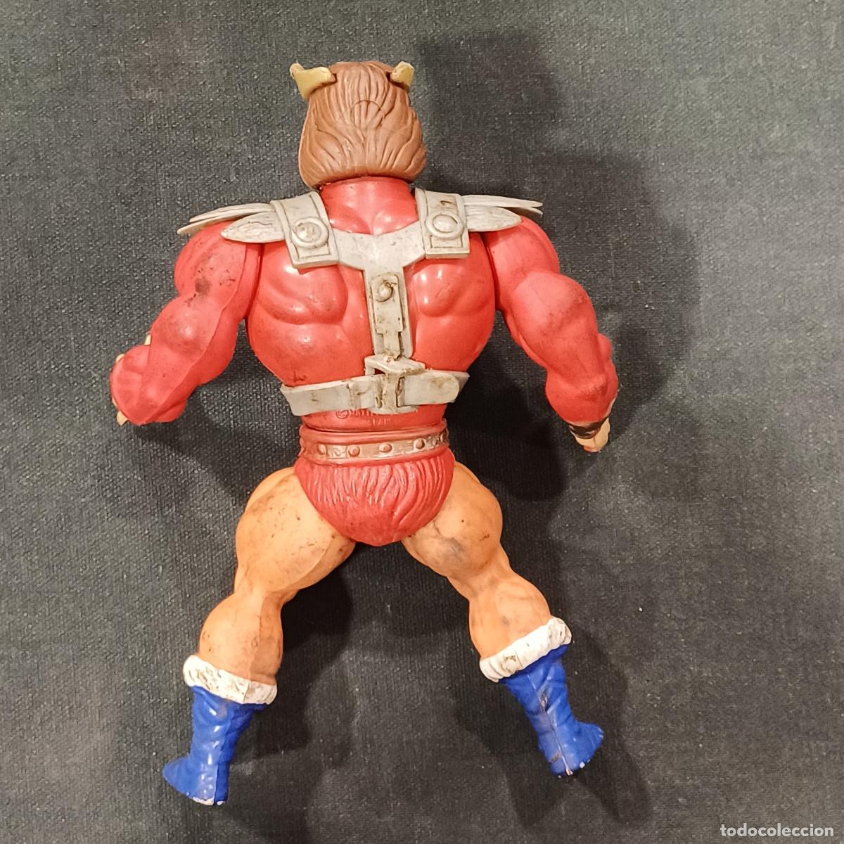 Figuras Masters del Universo: REY RANDOR/MASTERS DEL UNIVERSO/MATTEL. - Foto 3